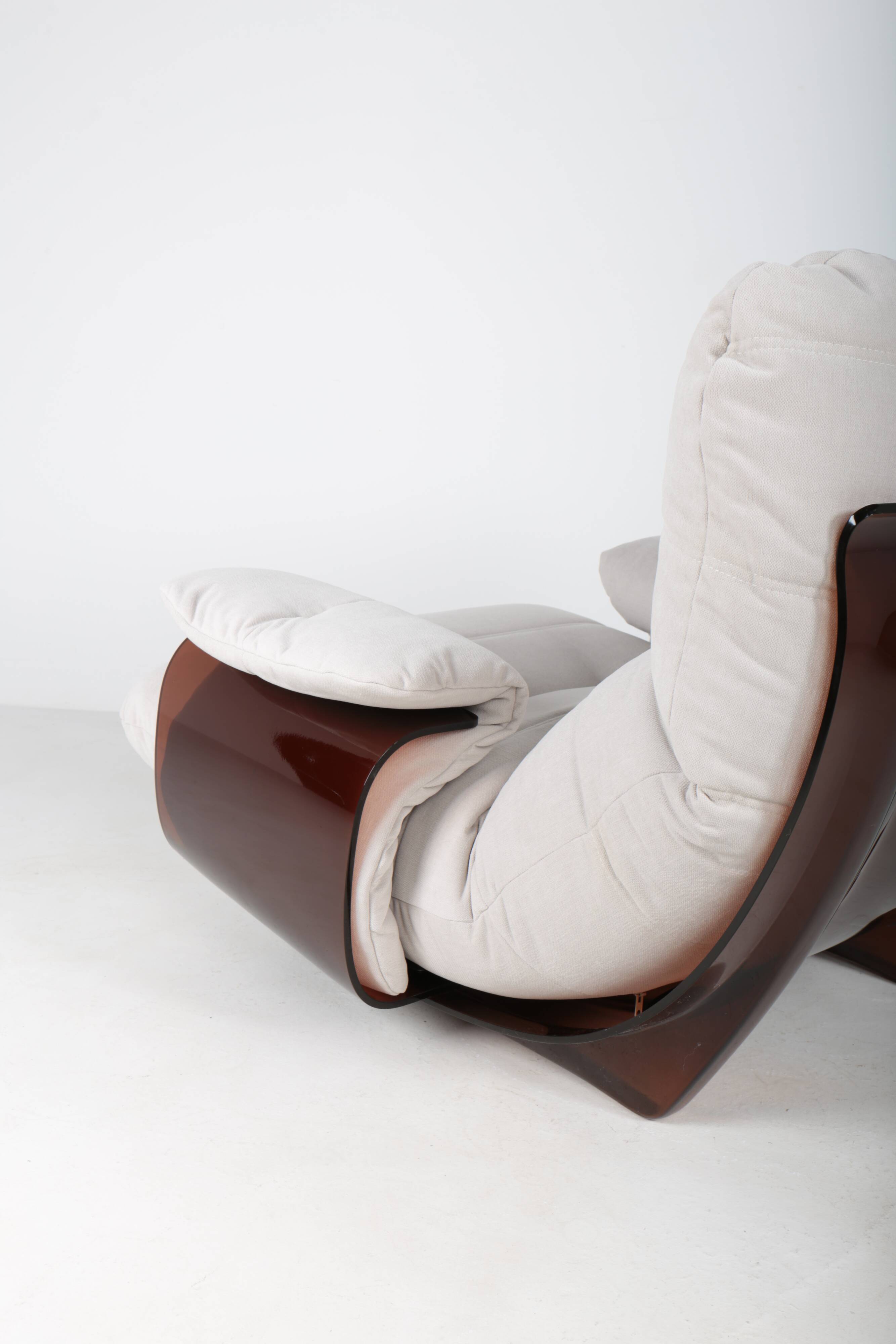 Marsala armchair by Michel Ducaroy for Ligne Roset