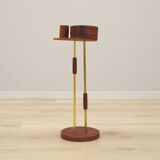 Cendrier en teck, design danois, années 1970, production : Danemark
