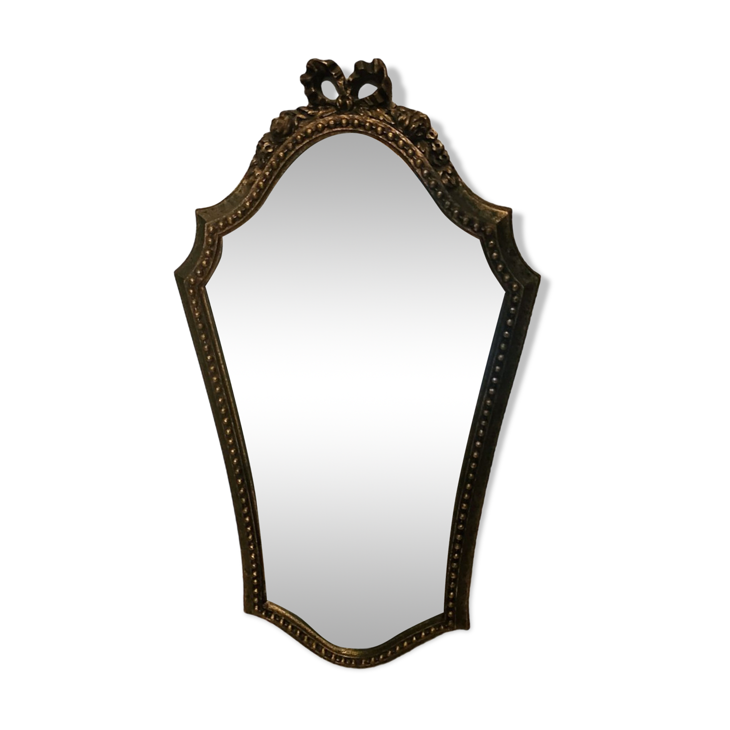 Baroque mirror