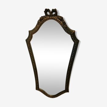 Baroque mirror