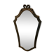 Baroque mirror
