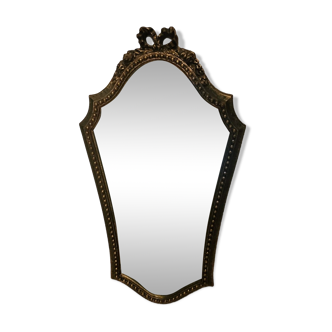 Baroque mirror