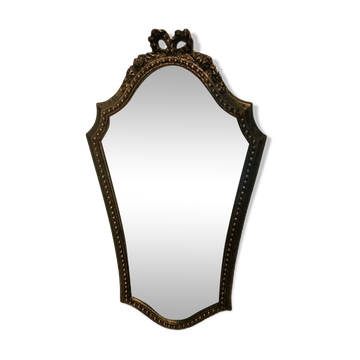 Baroque mirror