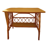 Rattan & wicker desk