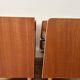 Paire tables de chevet vintage mid-century