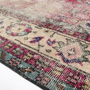 Turkish Floor Vintage Rug  sku-2017