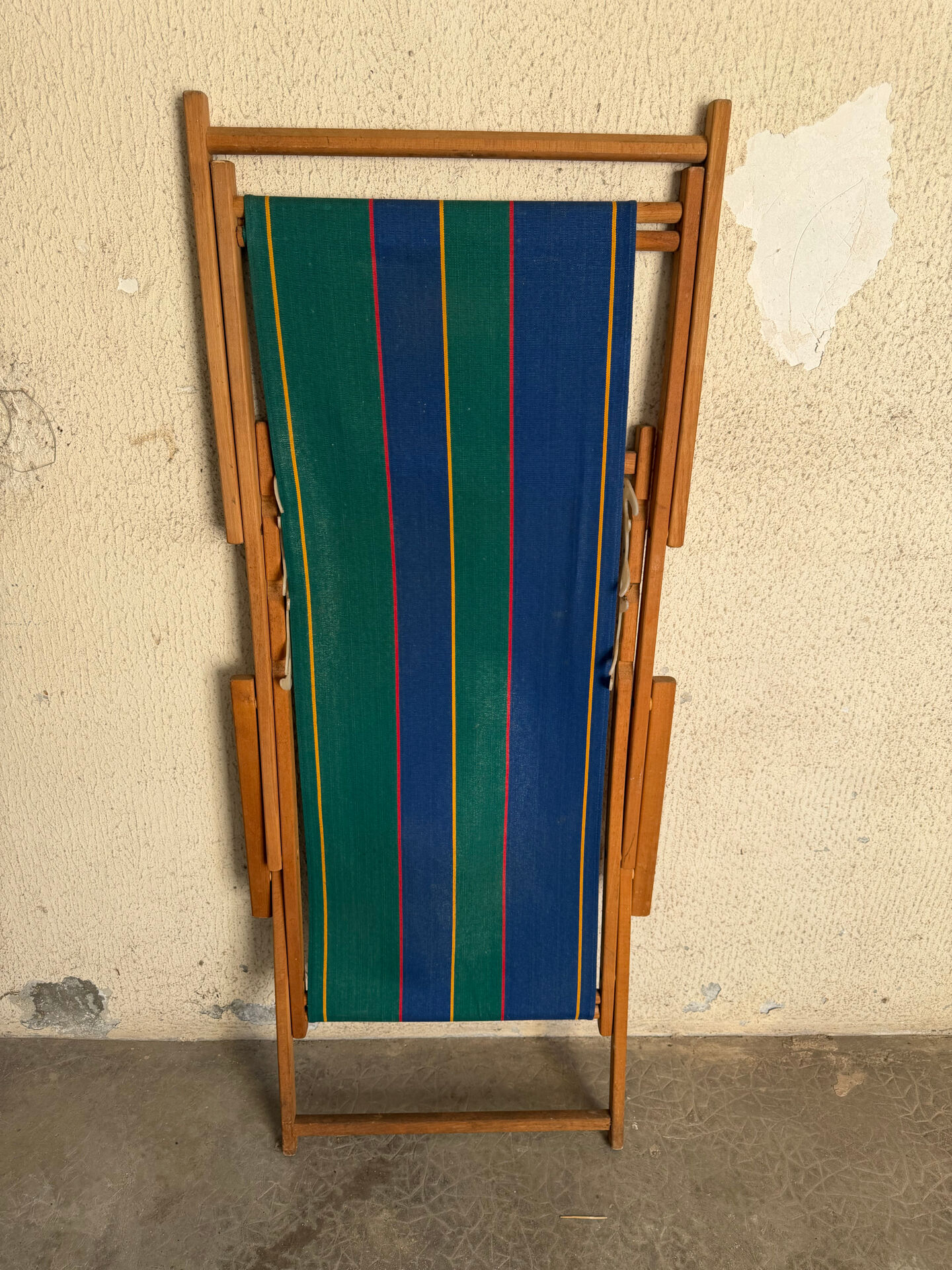 Deck chair
