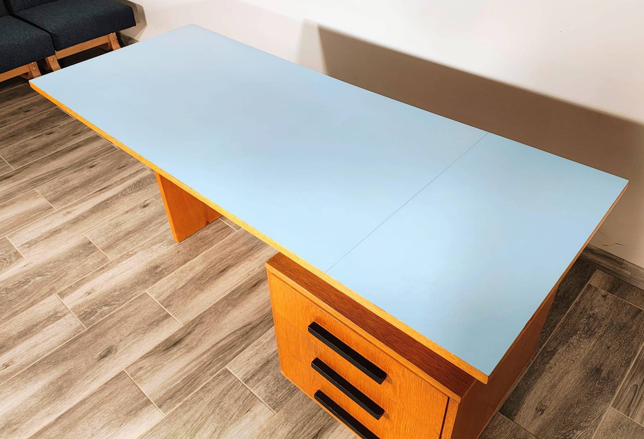 Desk from Up Zavody, Czechoslovakia, 1960s