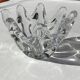 Daum cup vintage crystal