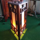 Lampe asiatique