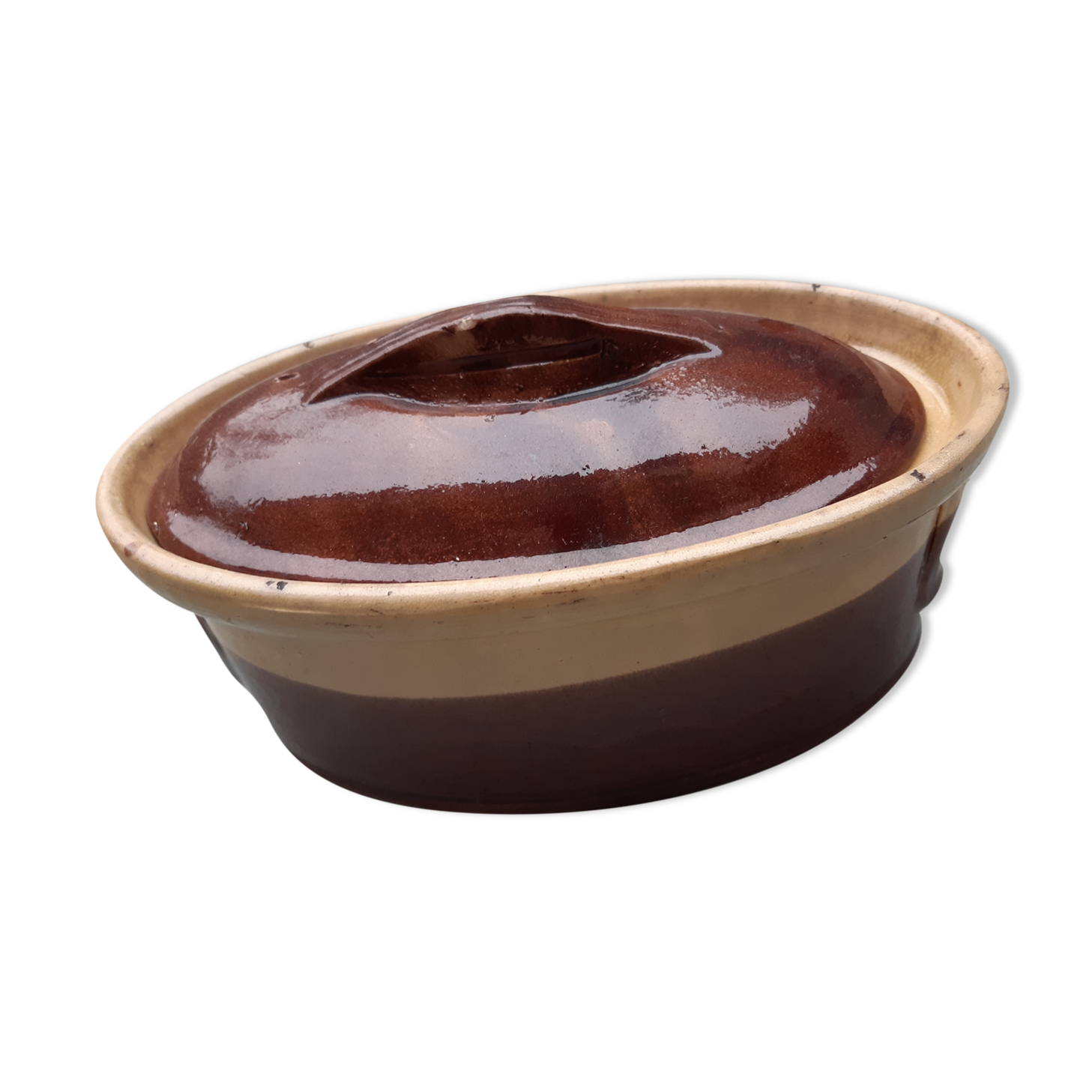 Terrine with burgundy pâtés