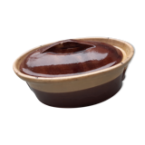 Terrine with burgundy pâtés