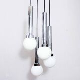 Suspension chandelier 1970