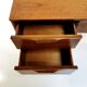 British teak writing desk Frank Guille for Austinsuite
