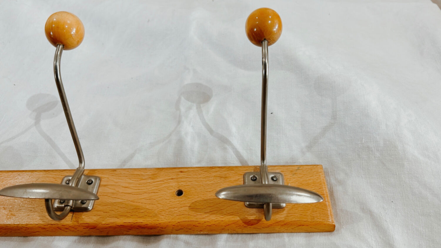 Vintage school hook