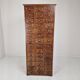 Dutch Industrial Oak Filling Apothecary or Archive Cabinet, Ca. 1900