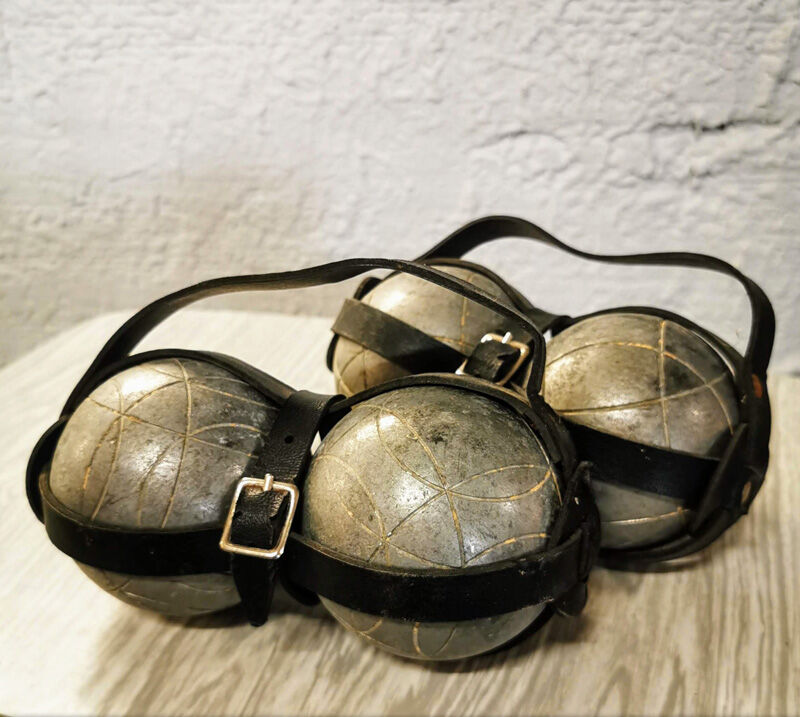 Pair of bowls