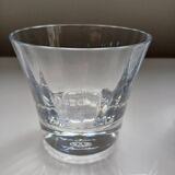 Verres baccarat