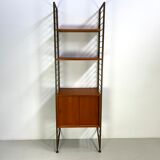 Vintage  wall unit Ladderax