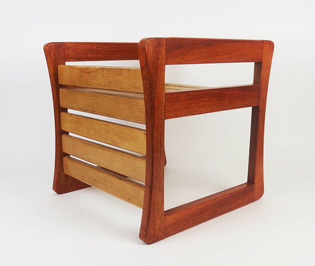 Children's stool by Marcel Gascoin | Selency