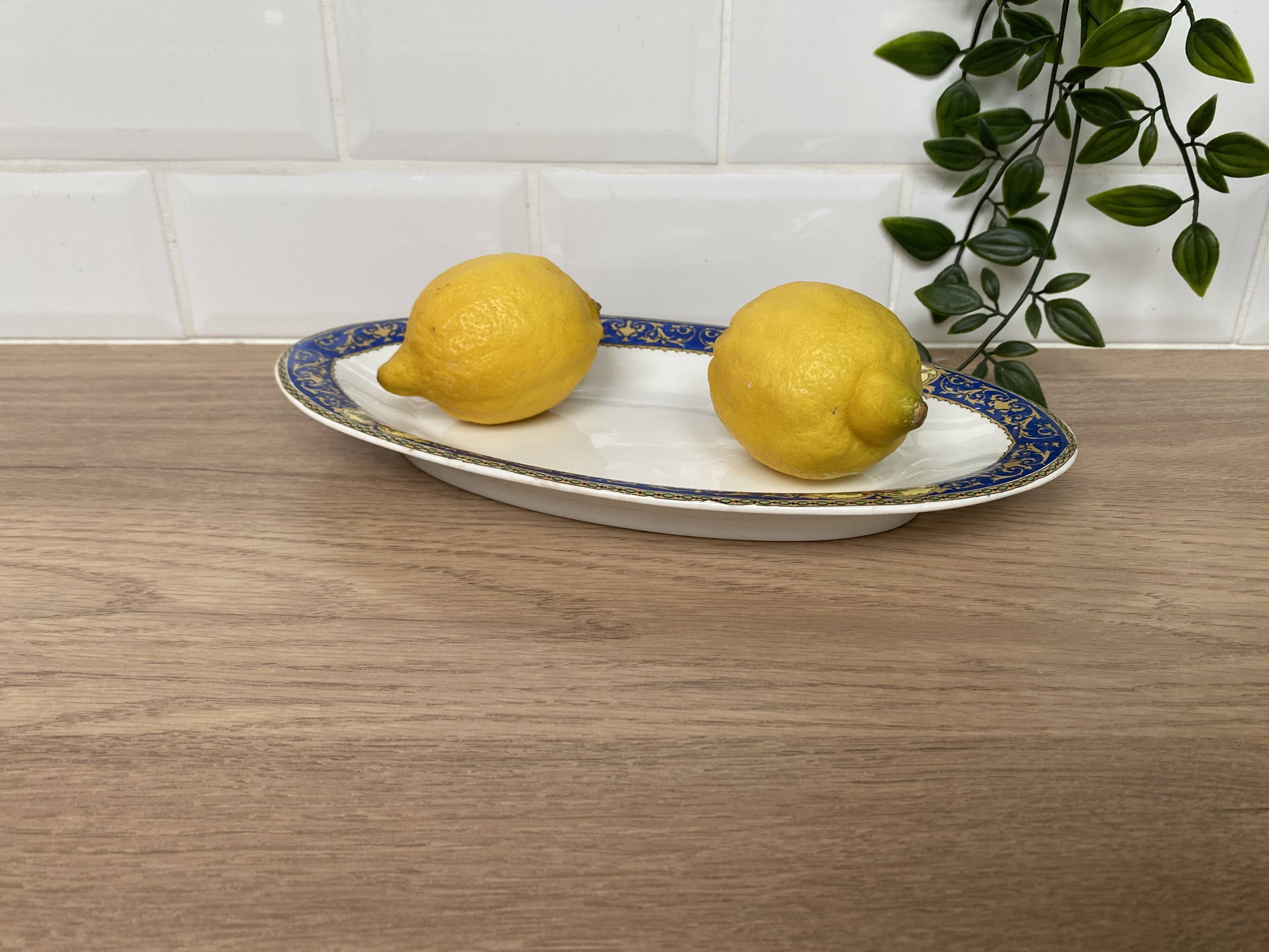 Onnaing earthenware bowl