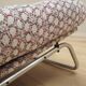 Set of lounge armchairs, Italian design, 1970s, production: Italy