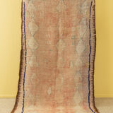 Vintage Rehamna, Berber rug, 135 x 244