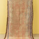 Vintage Rehamna, Berber rug, 135 x 244
