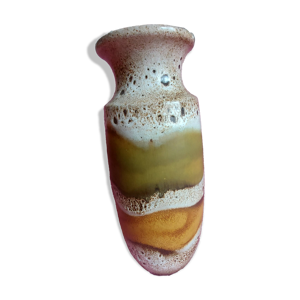 Vase en céramique W.germany,