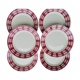 Scottish Badonviller plates
