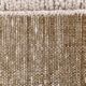 Mustards medium shaggy wool carpet , Hand made wool carpet