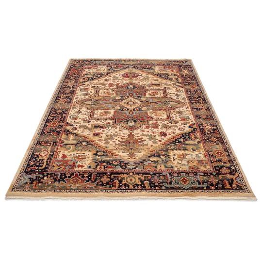 Paco Eastern Persian carpet 120X150 cm