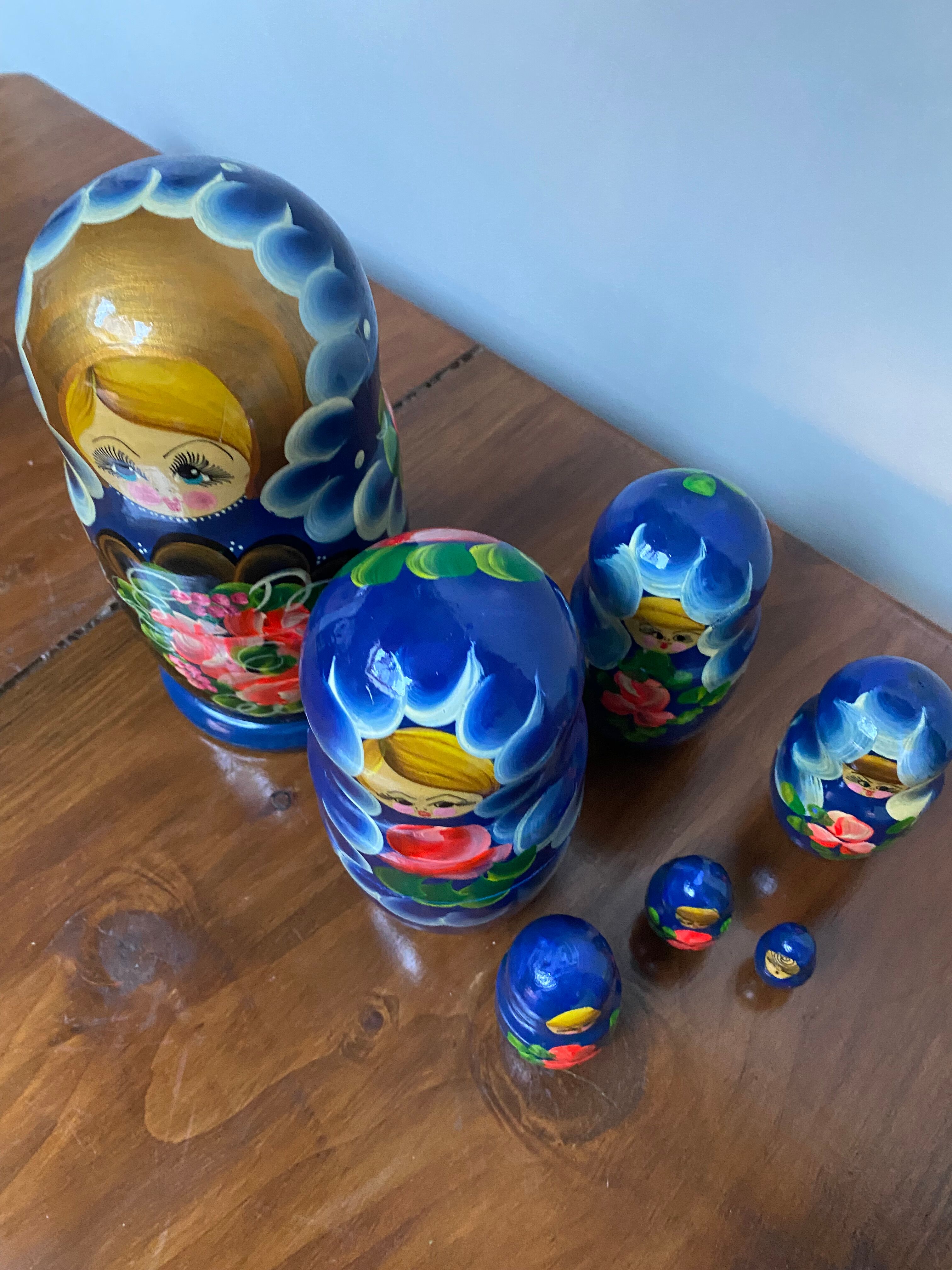 Russian dolls