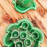 Liquor service signed vallauris