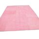 Tapis Kilin 7x10 Nuances de rose, 214x306 cm
