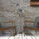 Paire de fauteuils scandinave en teck 1960