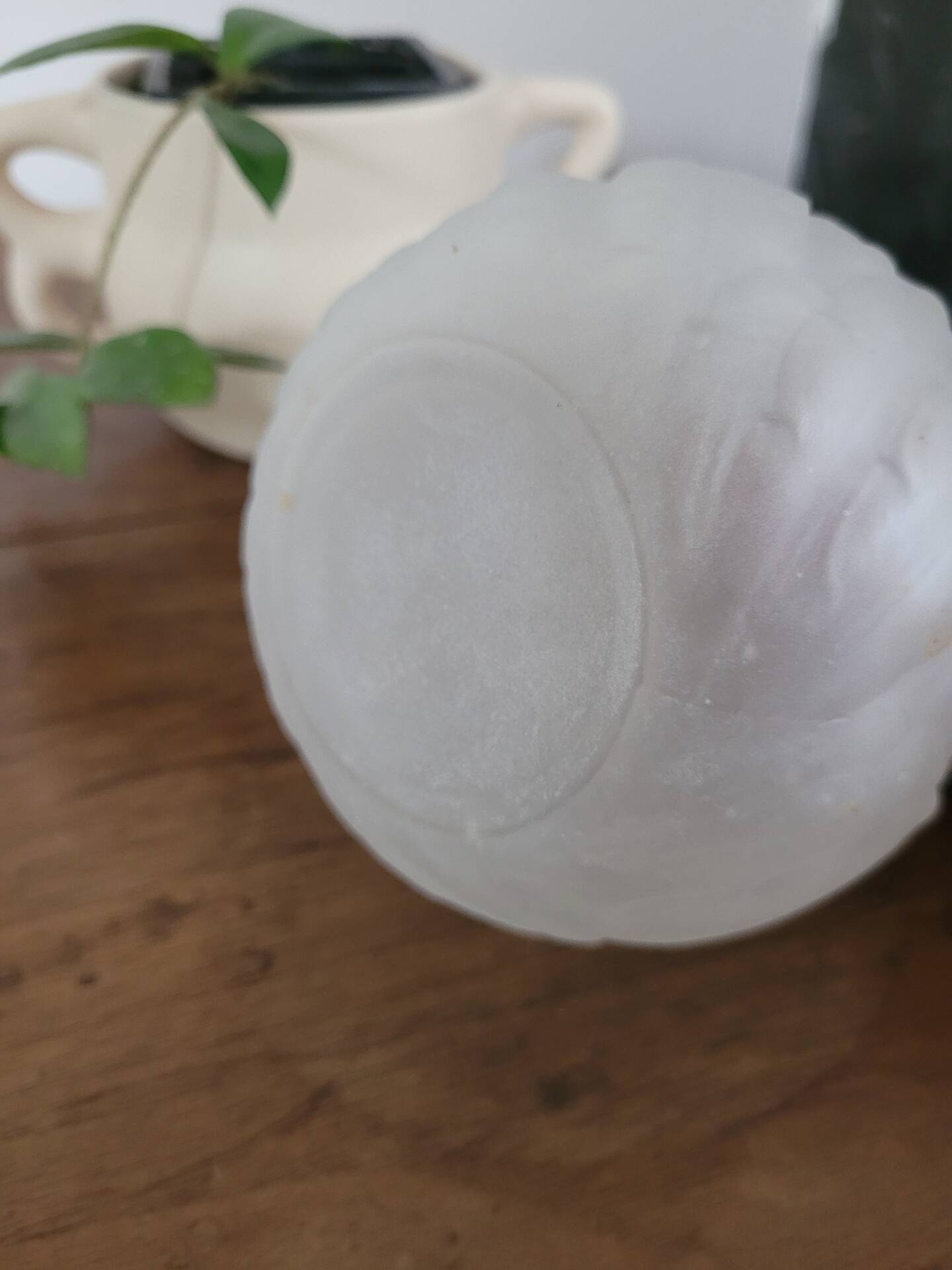 Small round vase Art Deco no. 2