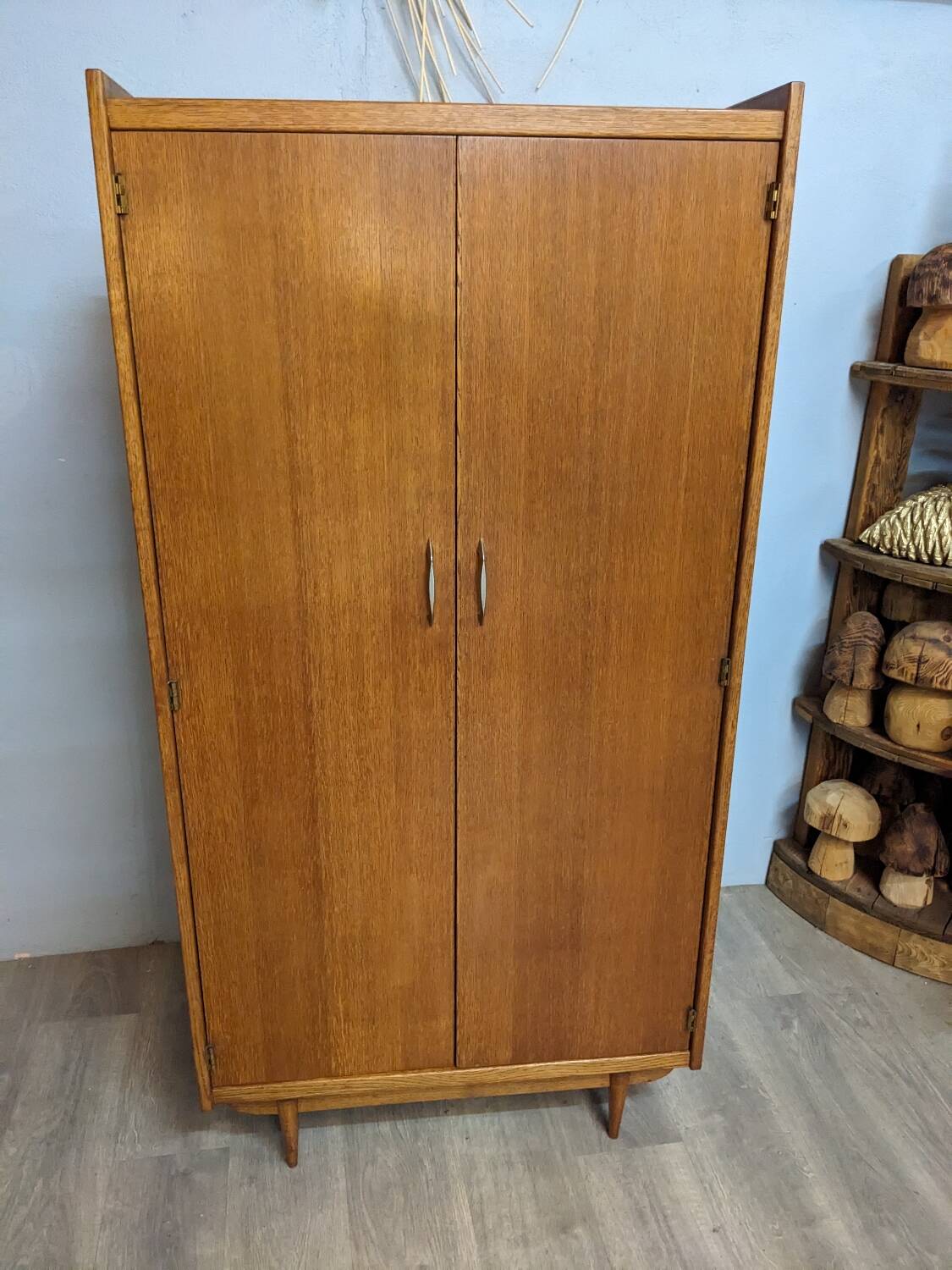 Small vintage wardrobe from the 60s