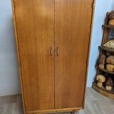 Small vintage wardrobe from the 60s