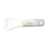 Metal bottle opener Length: 125mm