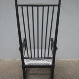 Scandinavian rocking chair Isabella by Karl-Axel Andersson for Gemla