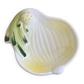Plat apéritif en barbotine