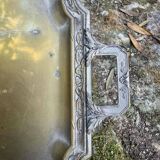 Napoleon III period liqueur tray