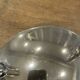 1 bowl for candle holders BMF NAGEL style 1970 vintage lot D