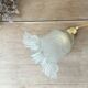 Art Deco tulip walklight