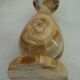 Vase en onyx