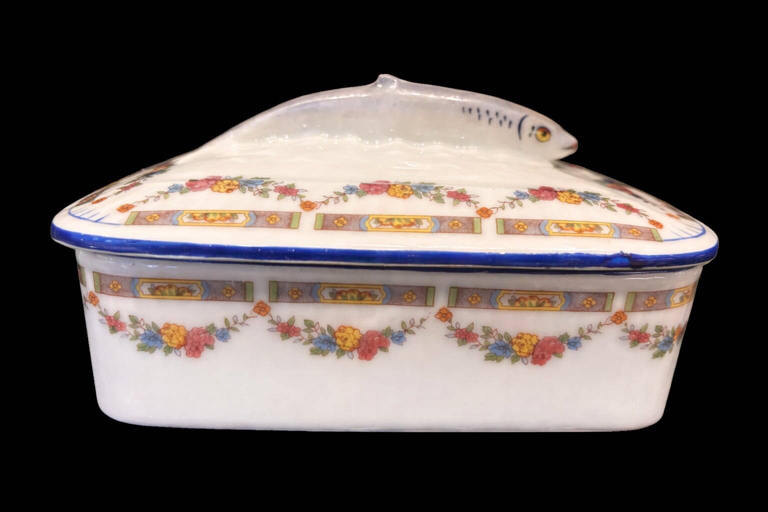 Butter dish