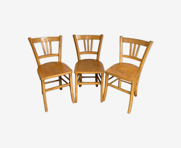 Lot de chaises Luterma