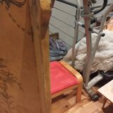 Old Louis XVI style screen