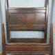 Bed a rustic square of the brand Vono